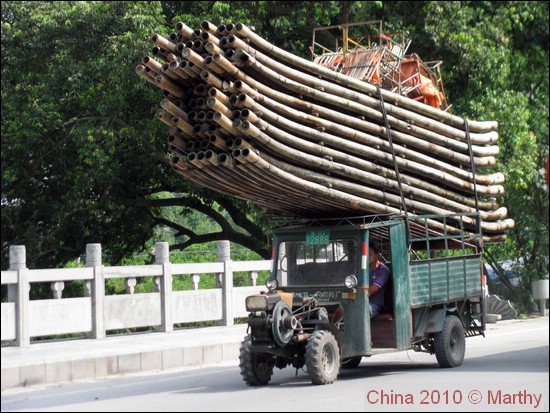 Vlot vrachtvervoer Yangshou 
